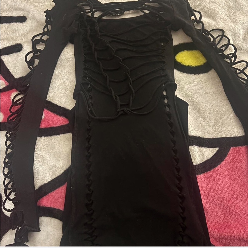 Current Mood Sleek Black Apparel